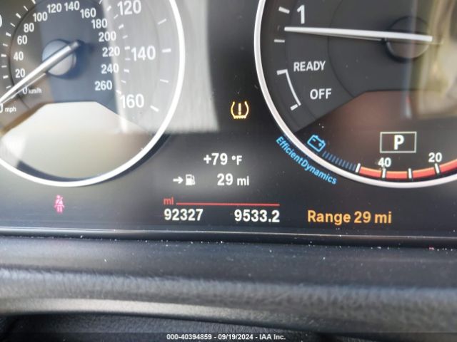 WBA8E5G55JNV01700 BMW 320i Xdrive