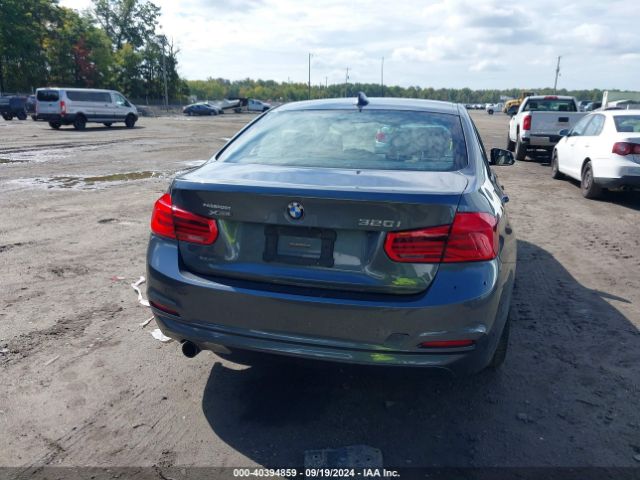 WBA8E5G55JNV01700 BMW 320i Xdrive