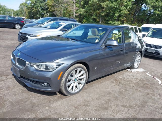 WBA8E5G55JNV01700 BMW 320i Xdrive