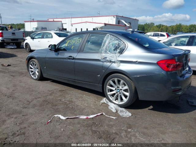 WBA8E5G55JNV01700 BMW 320i Xdrive