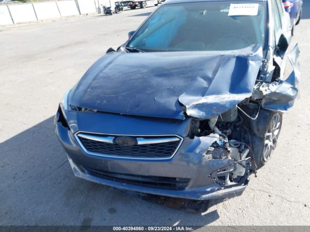 4S3GTAA60H3715644 Subaru Impreza 2.0i