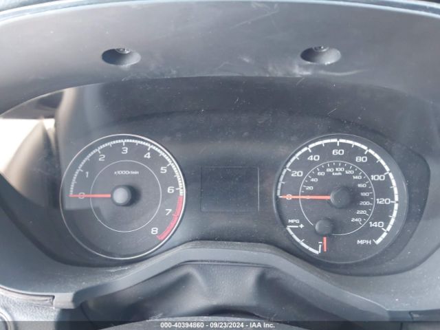 4S3GTAA60H3715644 Subaru Impreza 2.0i