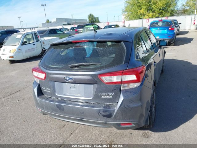 4S3GTAA60H3715644 Subaru Impreza 2.0i