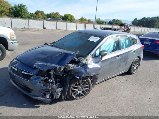 4S3GTAA60H3715644 Subaru Impreza 2.0i