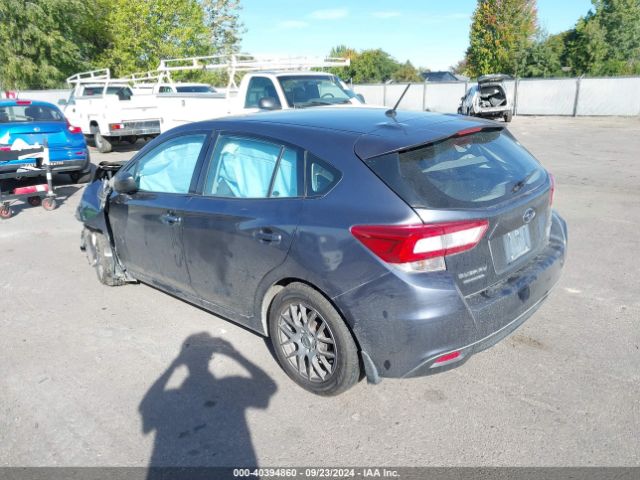 4S3GTAA60H3715644 Subaru Impreza 2.0i