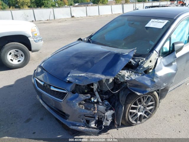 4S3GTAA60H3715644 Subaru Impreza 2.0i