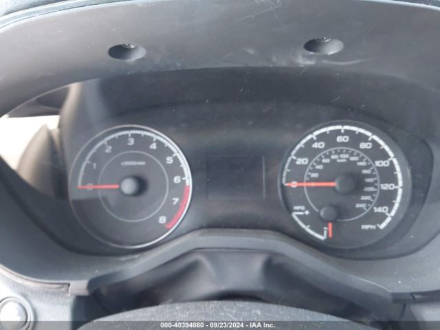 4S3GTAA60H3715644 Subaru Impreza 2.0i