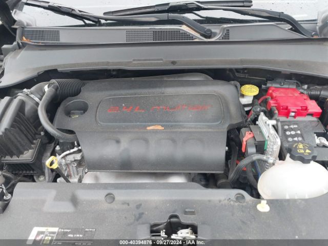 3C4NJDEB3MT537121 Jeep Compass 80th Anniversary 4x4