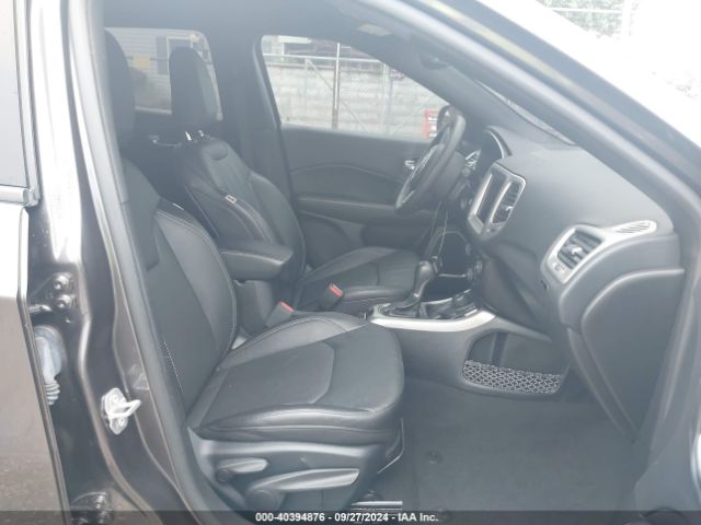 3C4NJDEB3MT537121 Jeep Compass 80th Anniversary 4x4