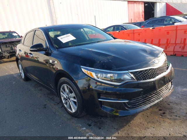 KIA Optima Lx 2016 KNAGT4L30G5120457 Image 1