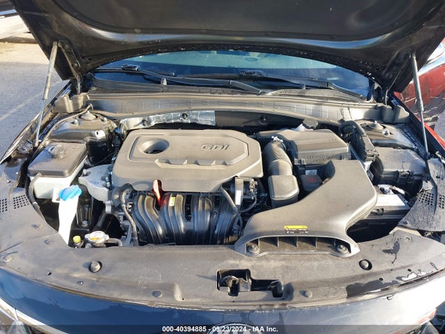 KIA Optima Lx 2016 KNAGT4L30G5120457 Image 10