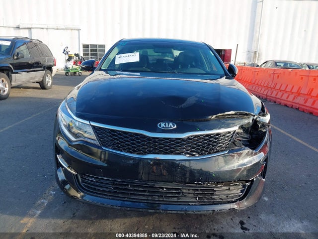 KIA Optima Lx 2016 KNAGT4L30G5120457 Image 12