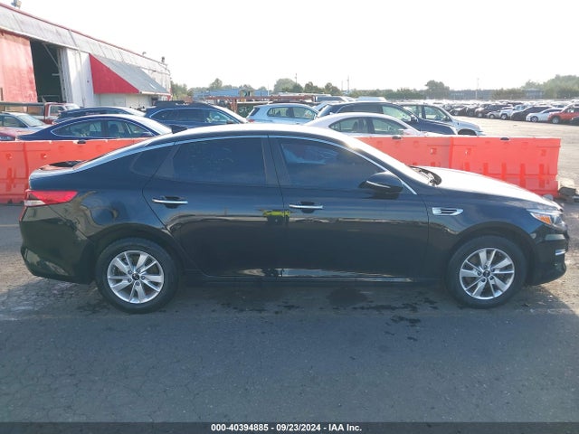 KIA Optima Lx 2016 KNAGT4L30G5120457 Image 13