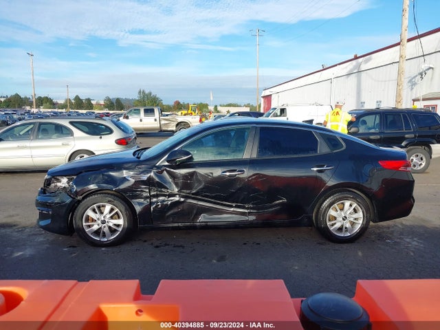 KIA Optima Lx 2016 KNAGT4L30G5120457 Image 14