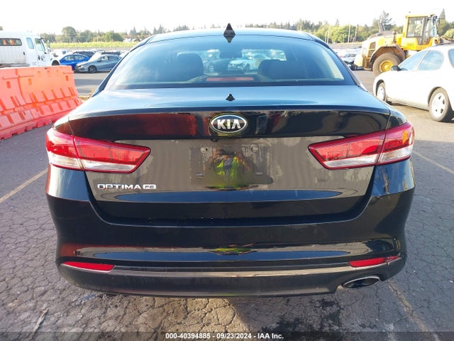 KIA Optima Lx 2016 KNAGT4L30G5120457 Image 16