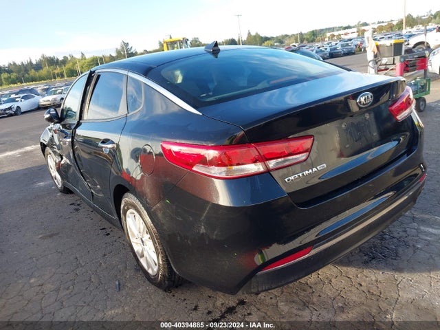 KIA Optima Lx 2016 KNAGT4L30G5120457 Image 3