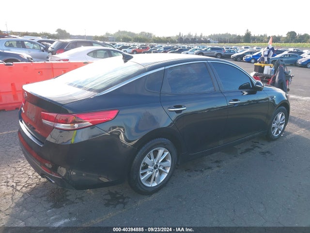 KIA Optima Lx 2016 KNAGT4L30G5120457 Image 4
