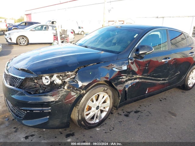 KIA Optima Lx 2016 KNAGT4L30G5120457 Image 6