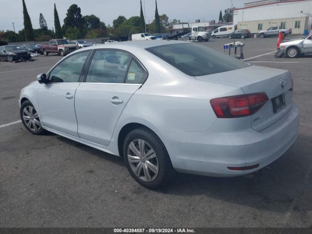 3VW2B7AJ7HM284509 Volkswagen Jetta 1.4t S