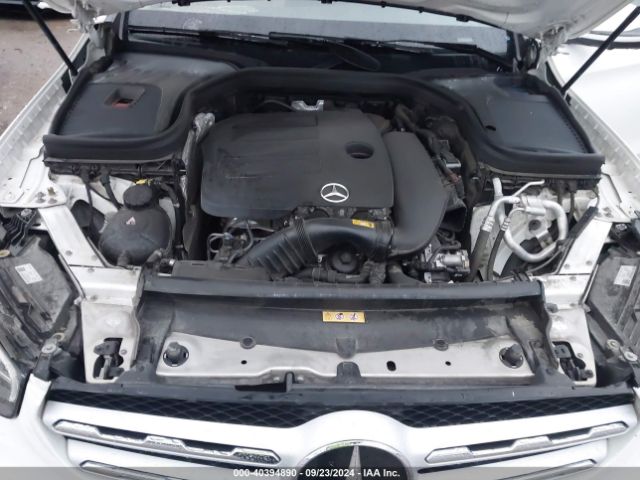 W1N0G8EBXNV389706 Mercedes-Benz Glc 300 4matic Suv