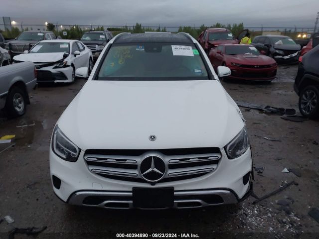 W1N0G8EBXNV389706 Mercedes-Benz Glc 300 4matic Suv