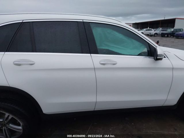 W1N0G8EBXNV389706 Mercedes-Benz Glc 300 4matic Suv