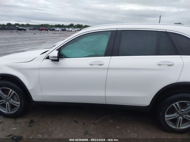 W1N0G8EBXNV389706 Mercedes-Benz Glc 300 4matic Suv