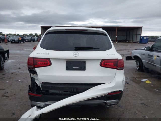 W1N0G8EBXNV389706 Mercedes-Benz Glc 300 4matic Suv