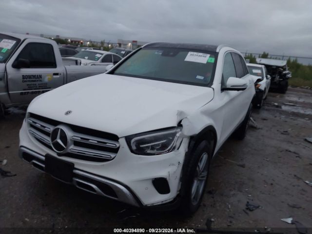 W1N0G8EBXNV389706 Mercedes-Benz Glc 300 4matic Suv