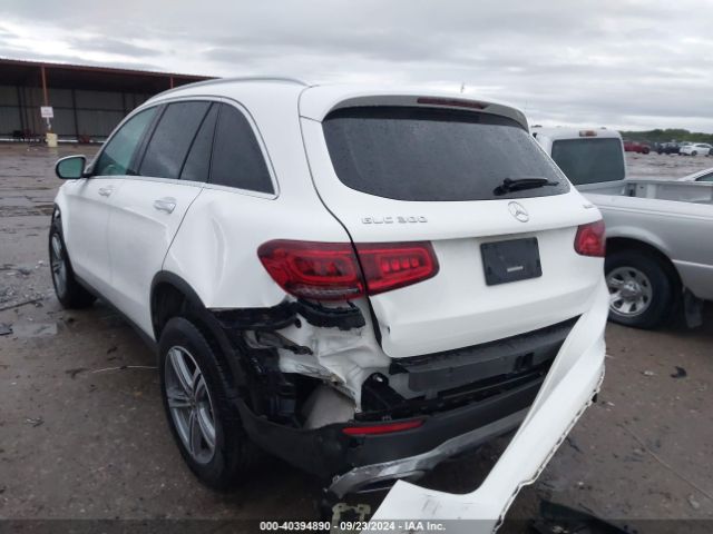 W1N0G8EBXNV389706 Mercedes-Benz Glc 300 4matic Suv