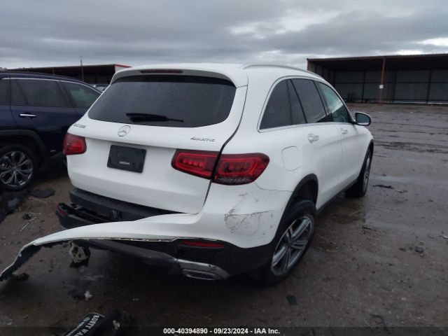 W1N0G8EBXNV389706 Mercedes-Benz Glc 300 4matic Suv