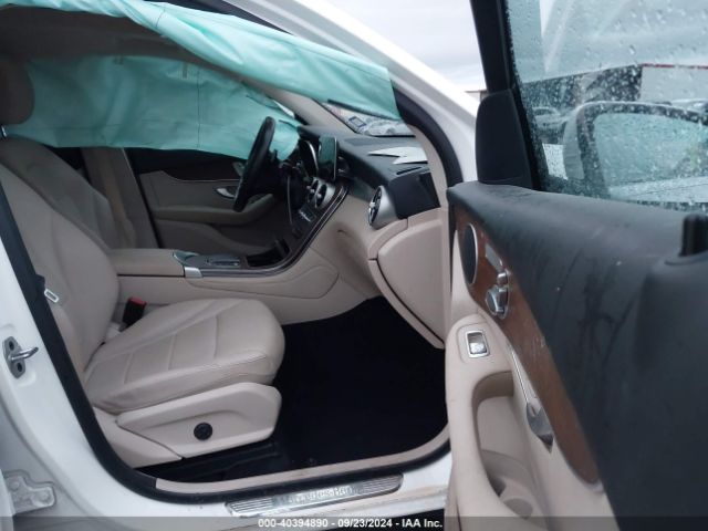 W1N0G8EBXNV389706 Mercedes-Benz Glc 300 4matic Suv
