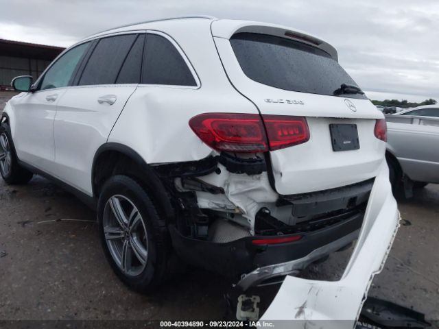 W1N0G8EBXNV389706 Mercedes-Benz Glc 300 4matic Suv