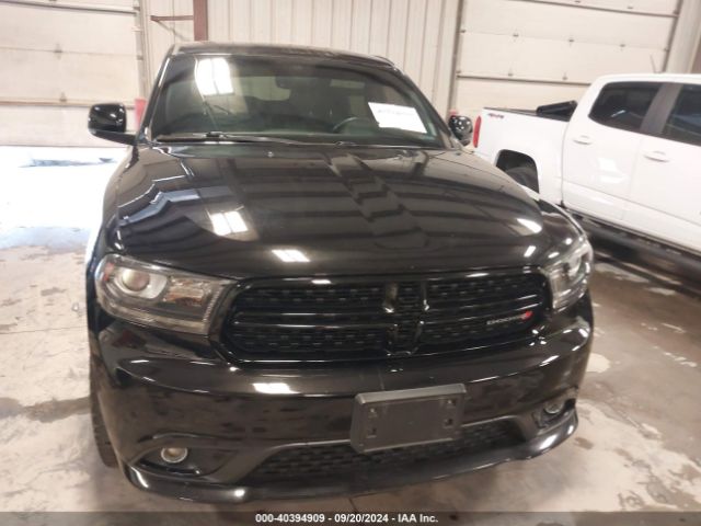 1C4RDJDG8HC651282 Dodge Durango Gt Awd