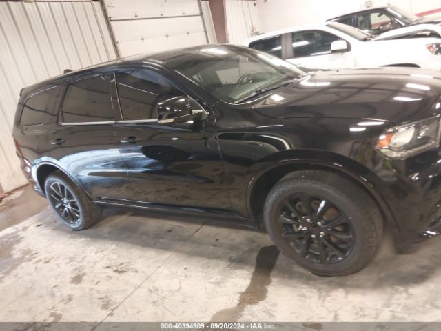 1C4RDJDG8HC651282 Dodge Durango Gt Awd