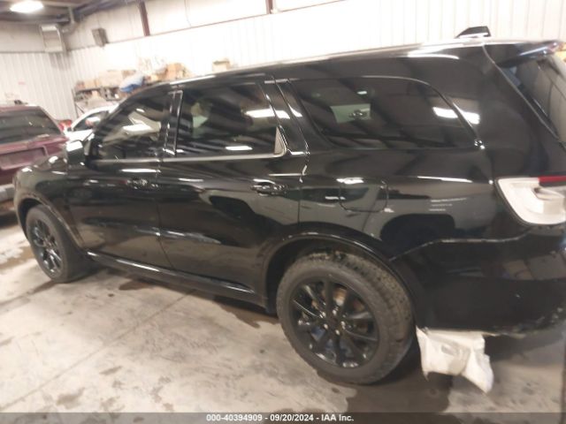 1C4RDJDG8HC651282 Dodge Durango Gt Awd