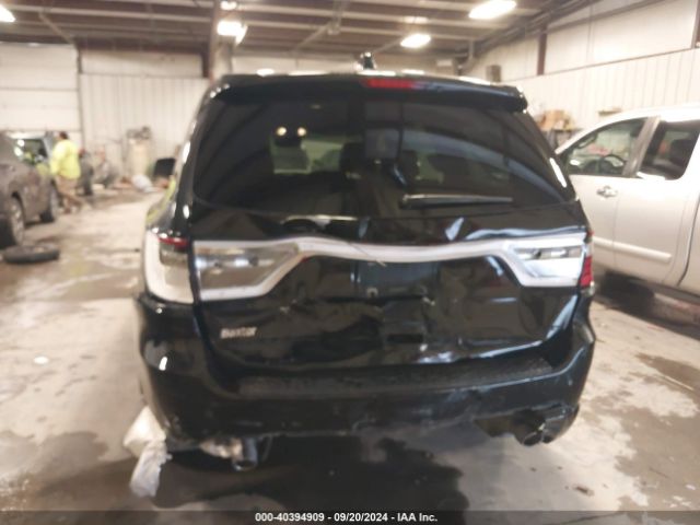 1C4RDJDG8HC651282 Dodge Durango Gt Awd
