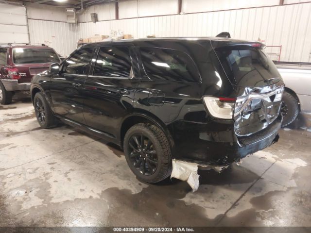 1C4RDJDG8HC651282 Dodge Durango Gt Awd