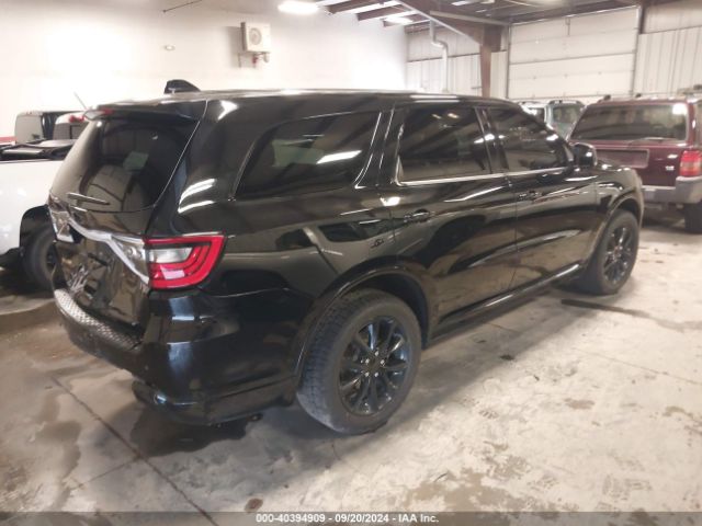 1C4RDJDG8HC651282 Dodge Durango Gt Awd