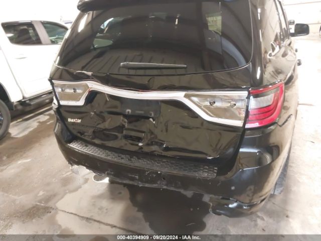 1C4RDJDG8HC651282 Dodge Durango Gt Awd