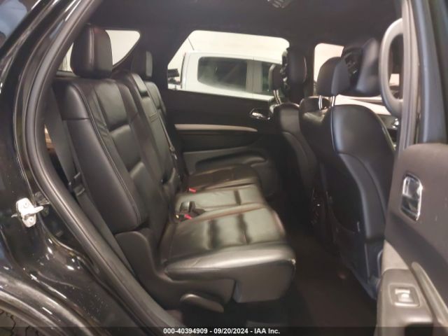 1C4RDJDG8HC651282 Dodge Durango Gt Awd