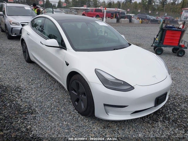 2021 TESLA MODEL 3 5YJ3E1EBXMF937945 Photo 0