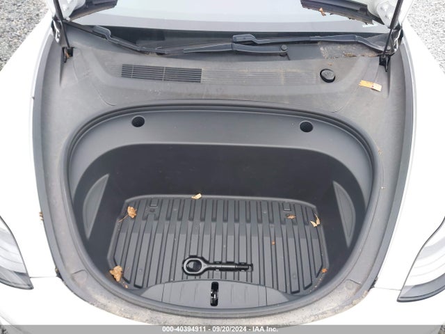 2021 TESLA MODEL 3 5YJ3E1EBXMF937945 Photo 9