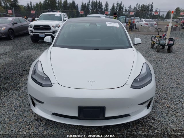 Tesla Model 3 Long Range Dual Motor All-wheel Drive 2021 5YJ3E1EBXMF937945 Image 13