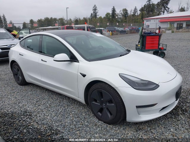 Tesla Model 3 Long Range Dual Motor All-wheel Drive 2021 5YJ3E1EBXMF937945 Image 14