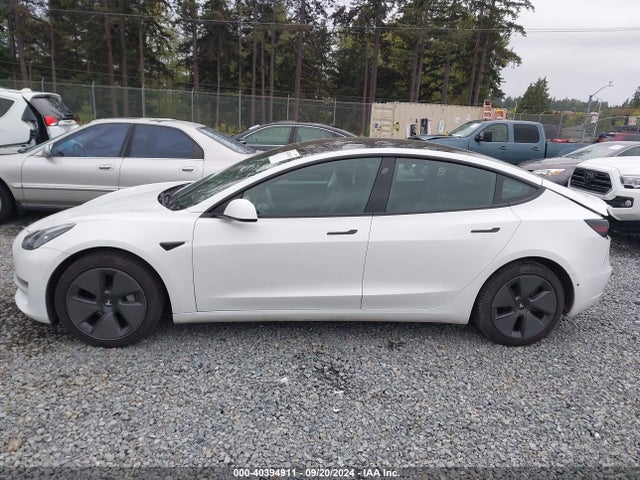 Tesla Model 3 Long Range Dual Motor All-wheel Drive 2021 5YJ3E1EBXMF937945 Image 15