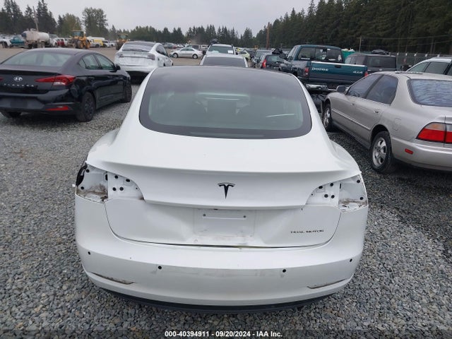 Tesla Model 3 Long Range Dual Motor All-wheel Drive 2021 5YJ3E1EBXMF937945 Image 17