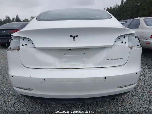 2021 TESLA MODEL 3 5YJ3E1EBXMF937945 Photo 5