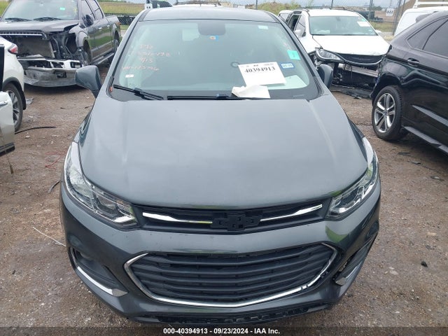 Chevrolet Trax Fwd Ls 2020 3GNCJKSB8LL143796 Image 11