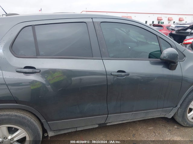 Chevrolet Trax Fwd Ls 2020 3GNCJKSB8LL143796 Image 12